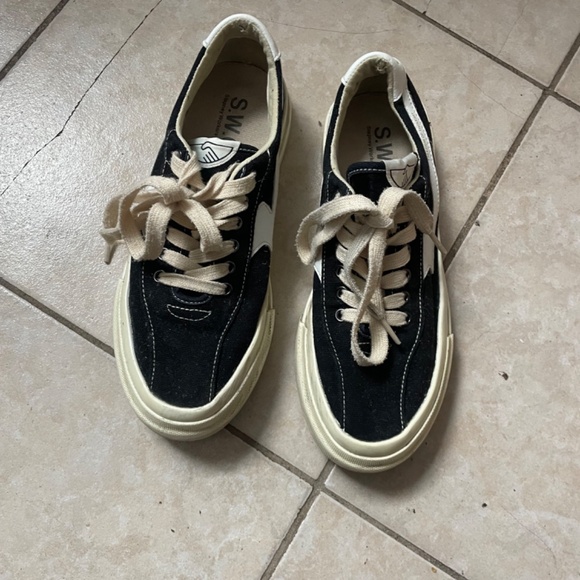 Stepney Workers Club Sneakers - Picture 3 of 4